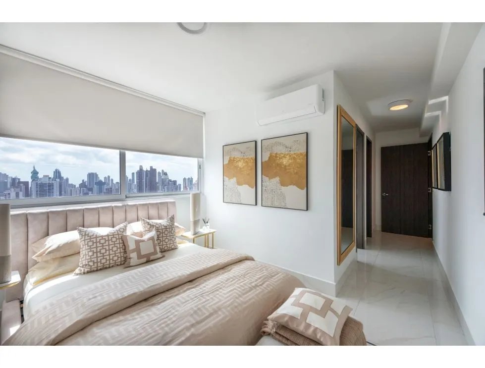 Venta de Apartamento en Pacific Park Towers, Plaza Edison. LM