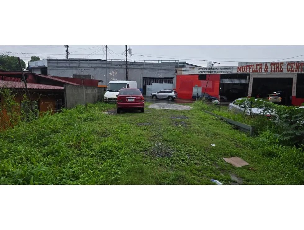 Terreno à Venda em Parque Lefevre