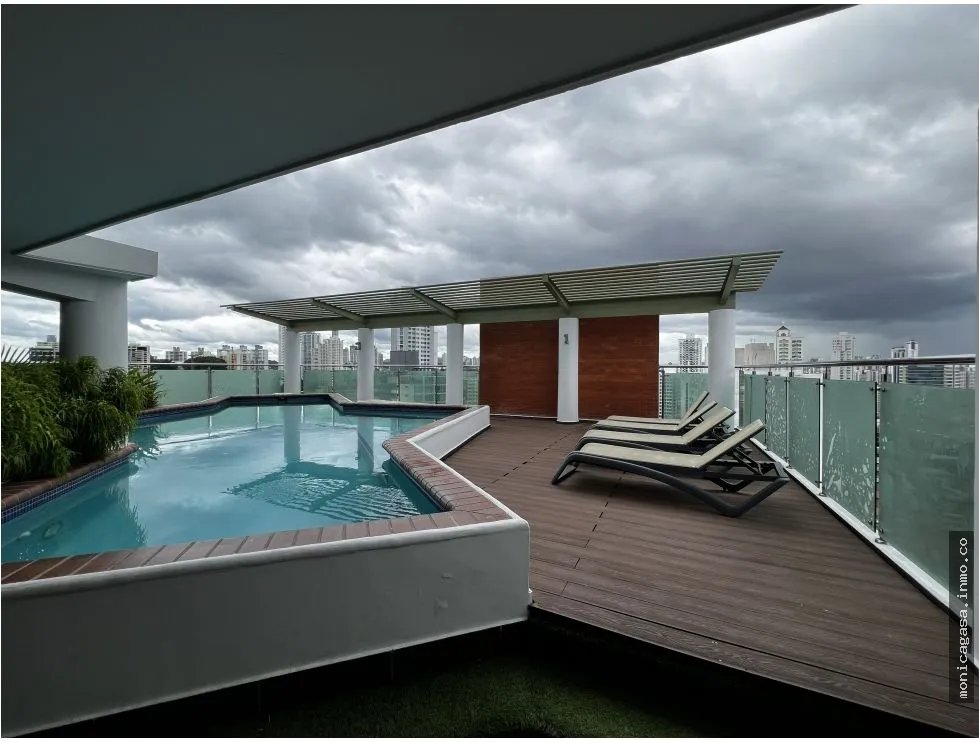 ALQUILER – PH MEDITERRÁNEO LOFT, El Cangrejo