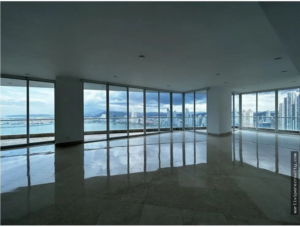ALQUILER DE APARTAMENTO EN PUNTA PAITILLA