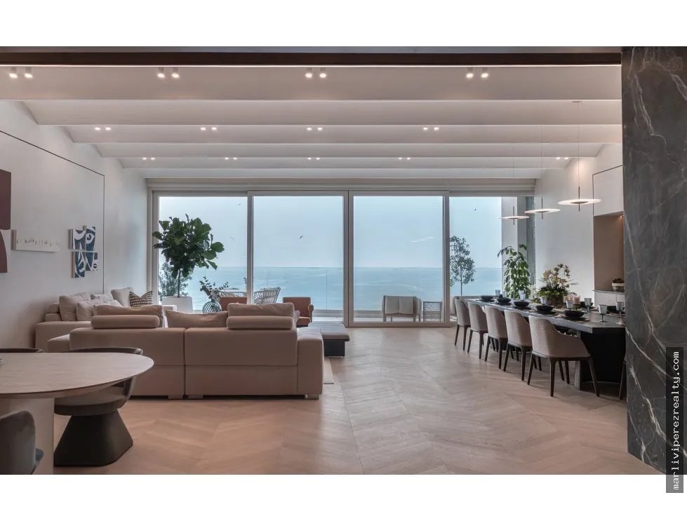 SALE OF EXCLUSIVE APARTMENT IN PUNTA PAITILLA