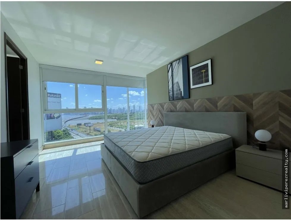 FURNISHED APARTMENT FOR SALE IN COSTA DEL ESTE