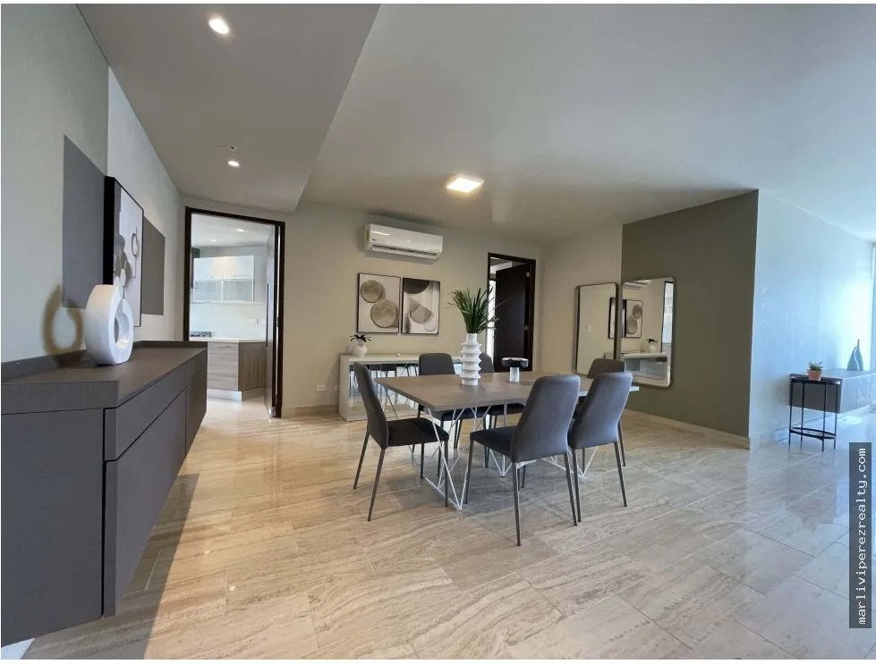 FURNISHED APARTMENT FOR SALE IN COSTA DEL ESTE