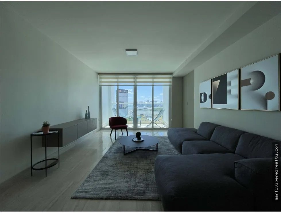 FURNISHED APARTMENT FOR SALE IN COSTA DEL ESTE