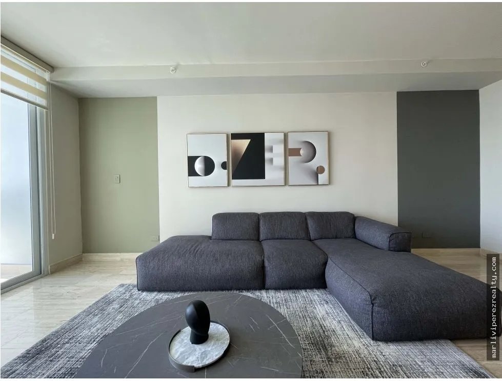 FURNISHED APARTMENT FOR SALE IN COSTA DEL ESTE