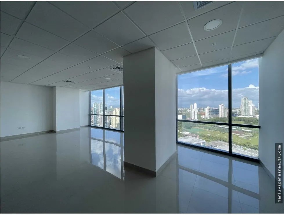 OFFICE RENTAL IN COSTA DEL ESTE