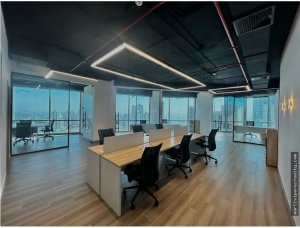 OFFICE RENTAL IN COSTA DEL ESTE