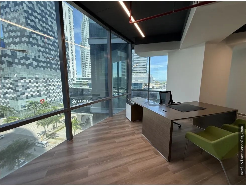 Office Rental in Costa del Este