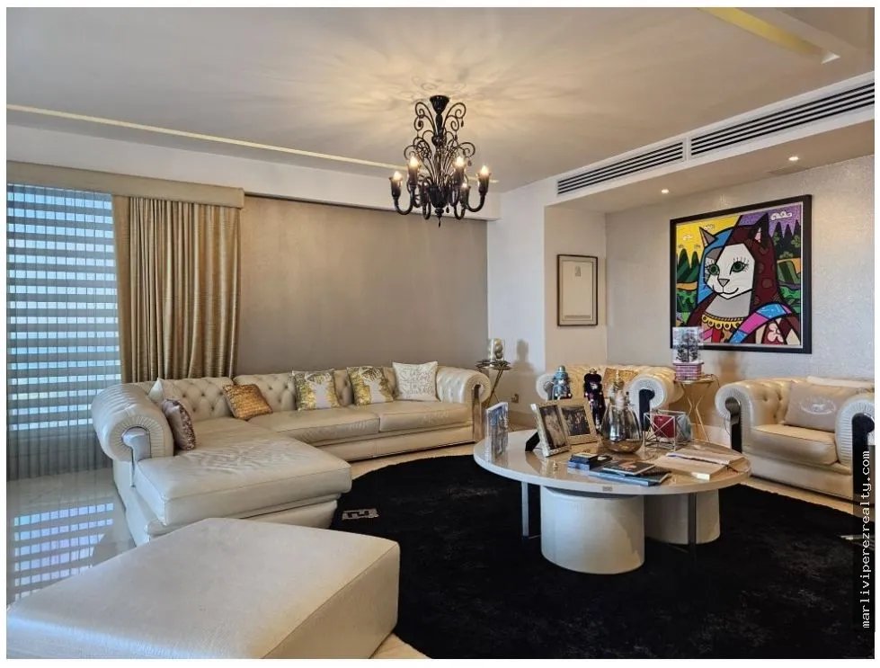 LUXURY BEACHFRONT APARTMENT FOR SALE IN PH VENETIAN TOWER