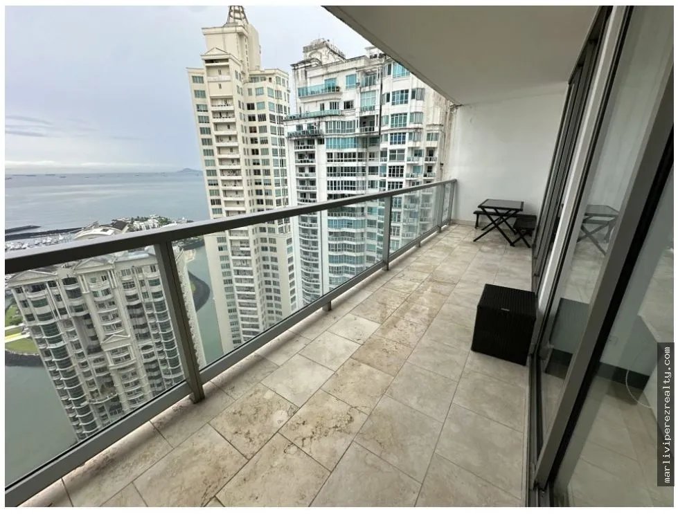 APARTMENT FOR SALE IN PUNTA PACIFICA