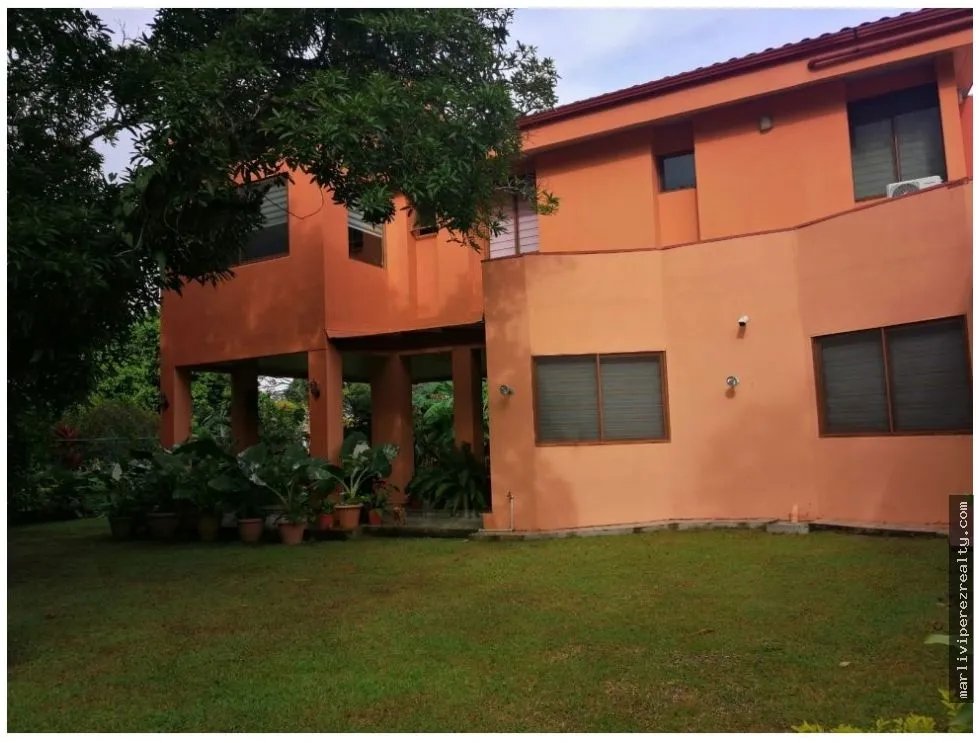 HOUSE FOR SALE IN EL VALLE DE ANTÓN
