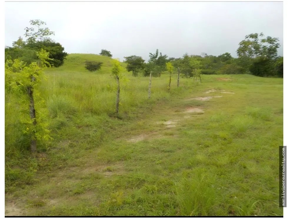 VENTA DE TERRENO EN SAN CARLOS, GANGA