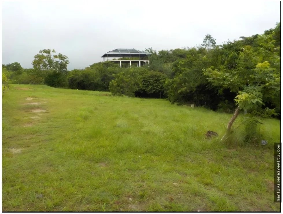 VENTA DE TERRENO EN SAN CARLOS, GANGA
