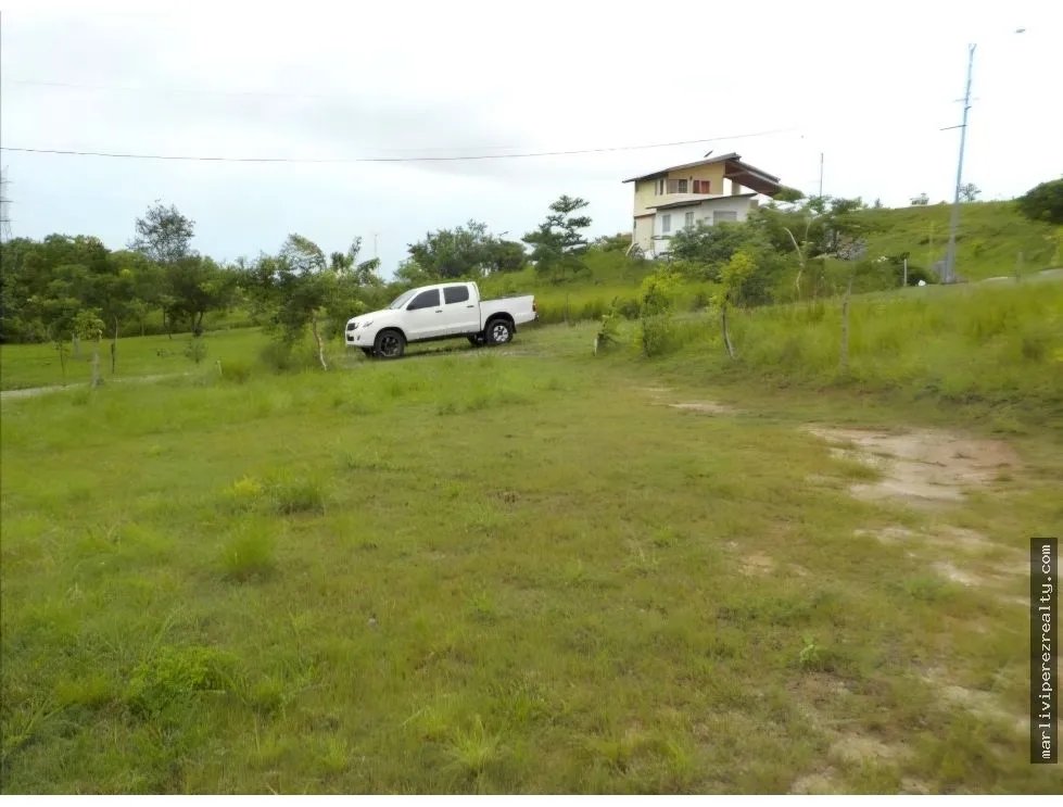 VENTA DE TERRENO EN SAN CARLOS, GANGA