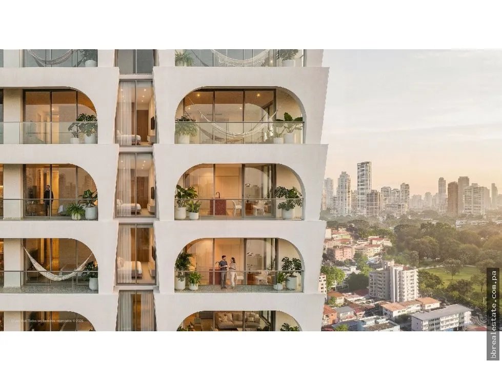 Pre-Venta de Apartamentos en PH Blur, San Francisco