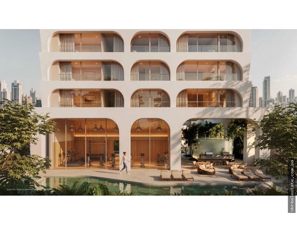 Pre-Venta de Apartamentos en PH Blur, San Francisco