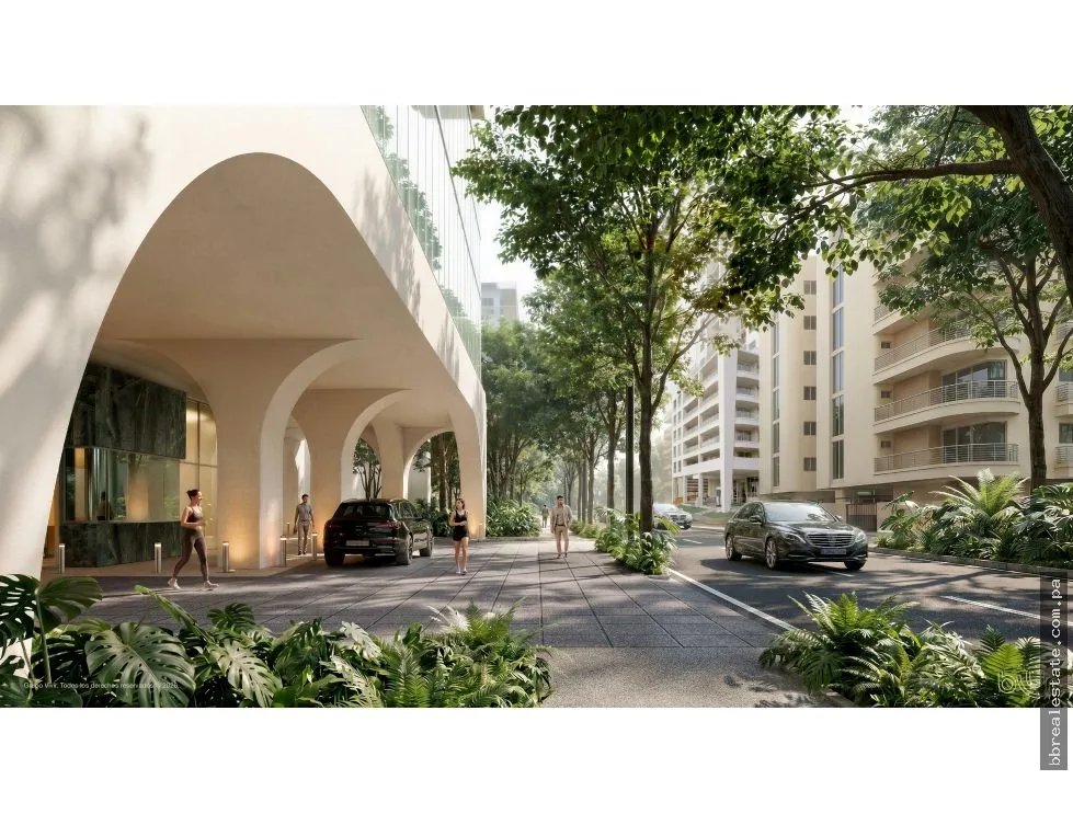 Pre-Venta de Apartamentos en PH Blur, San Francisco