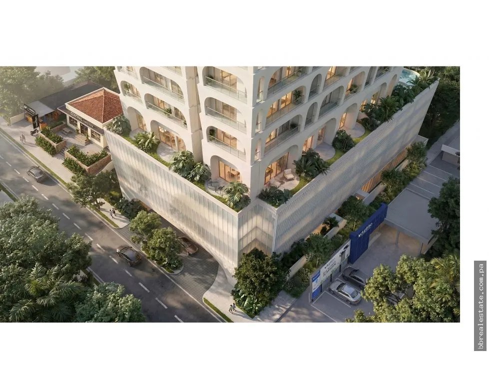 Pre-Venta de Apartamentos en PH Blur, San Francisco