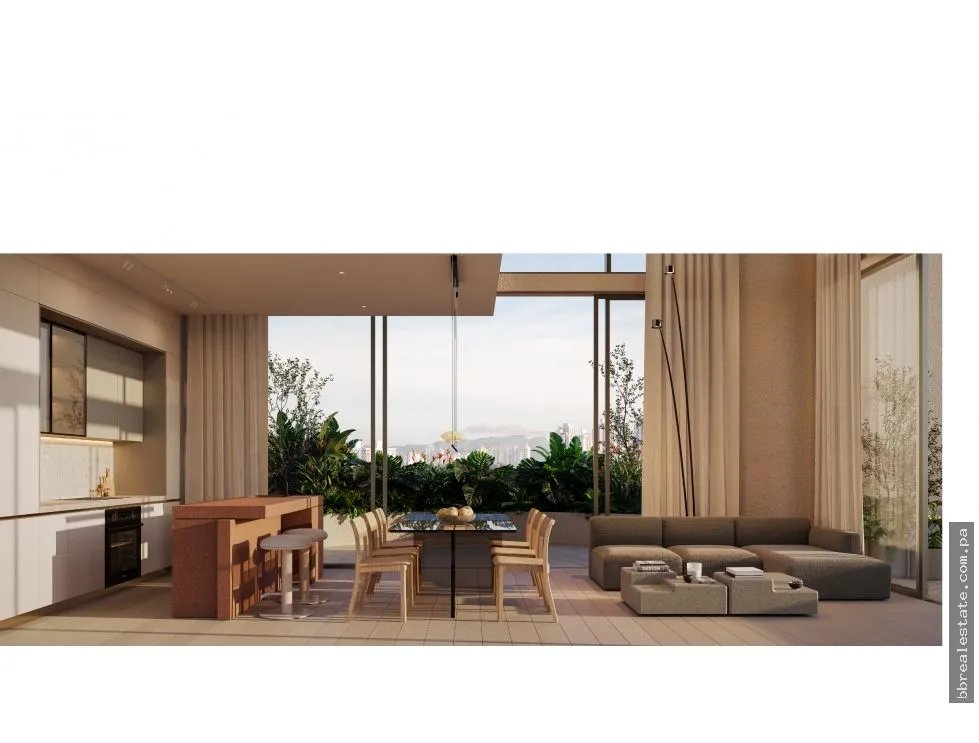 Pre-Venta de Apartamentos en PH Blur, San Francisco