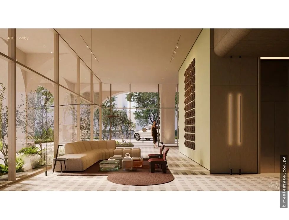 Pre-Venta de Apartamentos en PH Blur, San Francisco