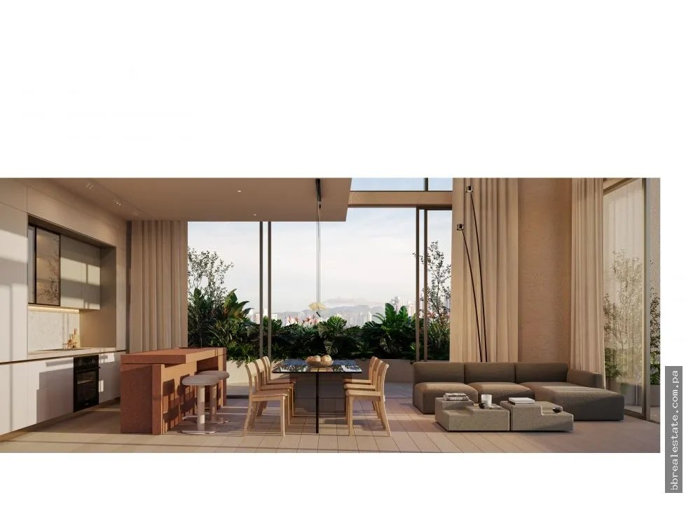 Pre-Venta de Apartamentos en PH Blur, San Francisco