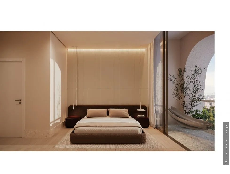Pre-Venta de Apartamentos en PH Blur, San Francisco