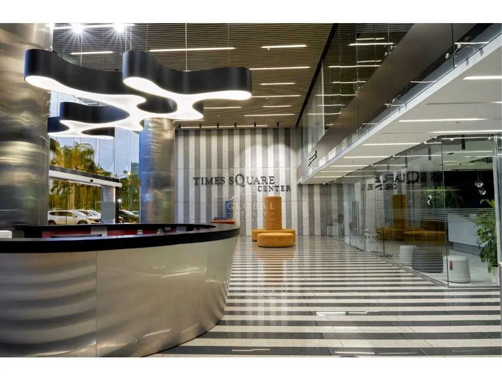 TIME SQUARE CENTER OFFICES FOR SALE | COSTA DEL ESTE, PANAMA