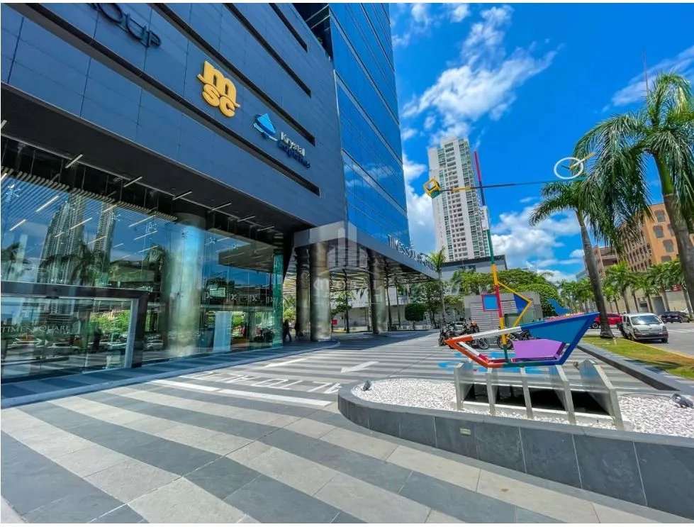 TIME SQUARE CENTER OFICINAS EN VENTA | COSTA DEL ESTE, PANAMÁ