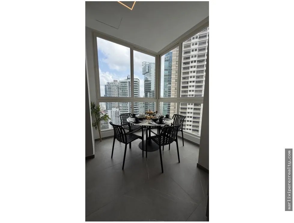 ALQUILER DE EXCLUSIVO APARTAMENTO EN PUNTA PAITILLA