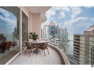 ALQUILER DE EXCLUSIVO APARTAMENTO EN PUNTA PAITILLA