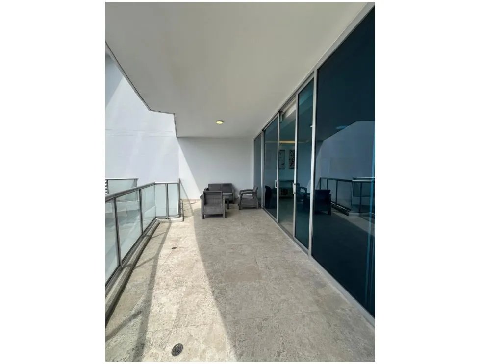 Apartamento para Alugar em Avenida Balboa