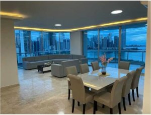 ALQUILER APARTAMENTO AVENIDA BALBOA PH SKY RESIDENCES  DIS O…