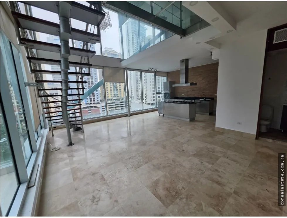 Venta de apartamento en PH Loft Four 41, Punta Pacífica