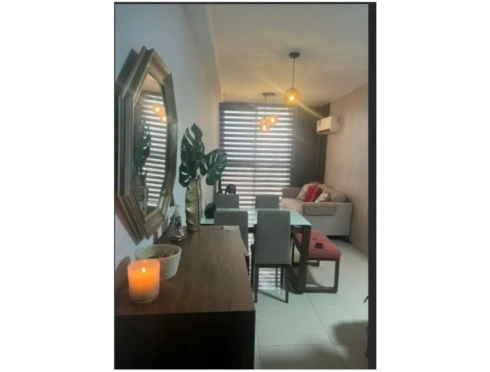 Alquiler de apartamento amoblado, PH Midtown PTY. LM