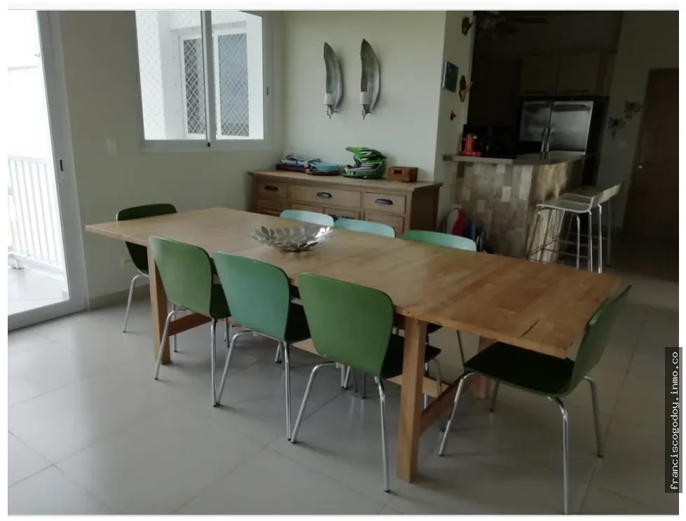 Apartamento à Venda em Antón