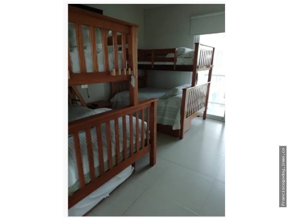 Apartamento à Venda em Antón