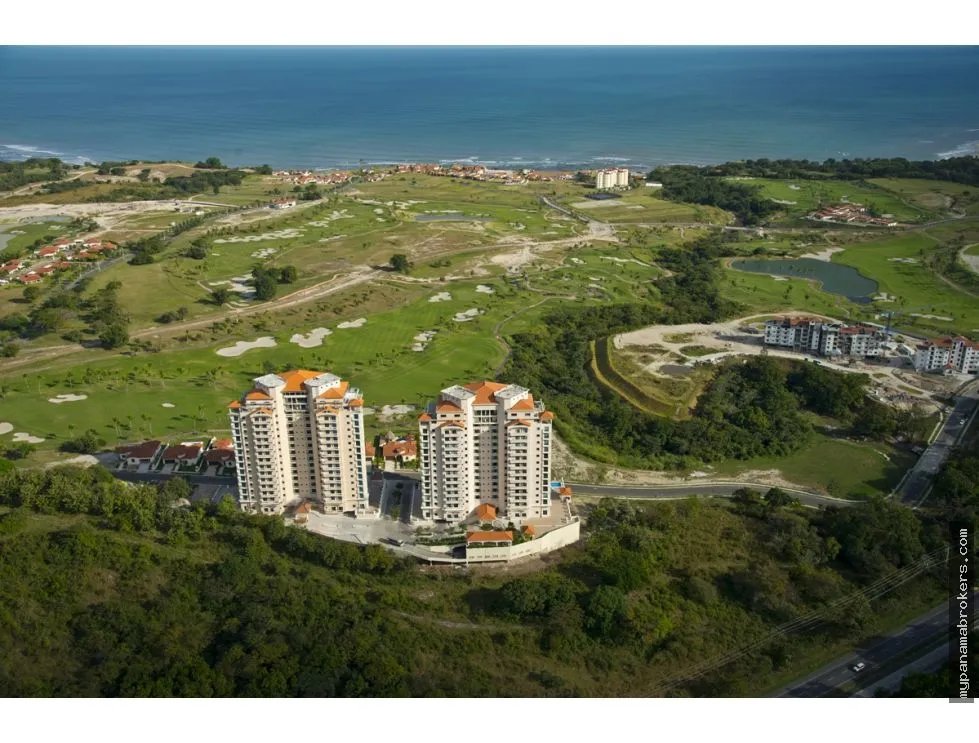Se vende apartamento en Vista Mar - San Carlos