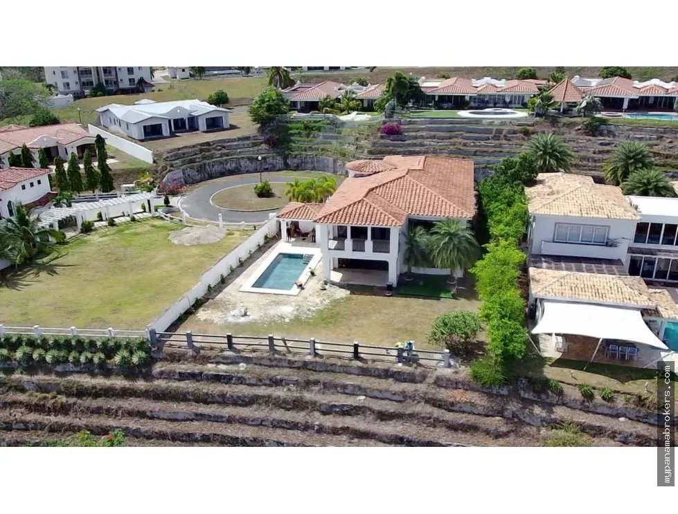 Se Vende Casas en Vista Mar - San Carlos