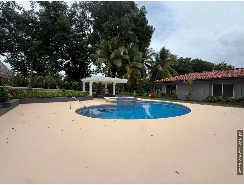 Alquiler de Casa en Club de Golf de Coronado