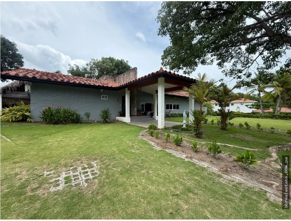 Alquiler de Casa en Club de Golf de Coronado