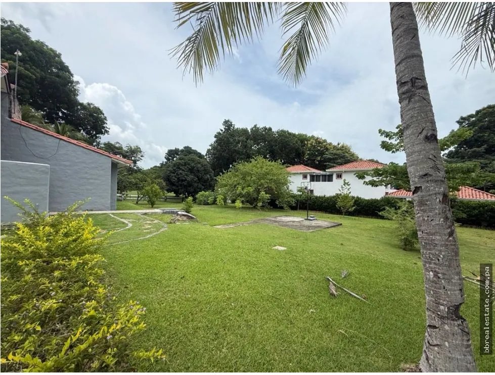 Alquiler de Casa en Club de Golf de Coronado