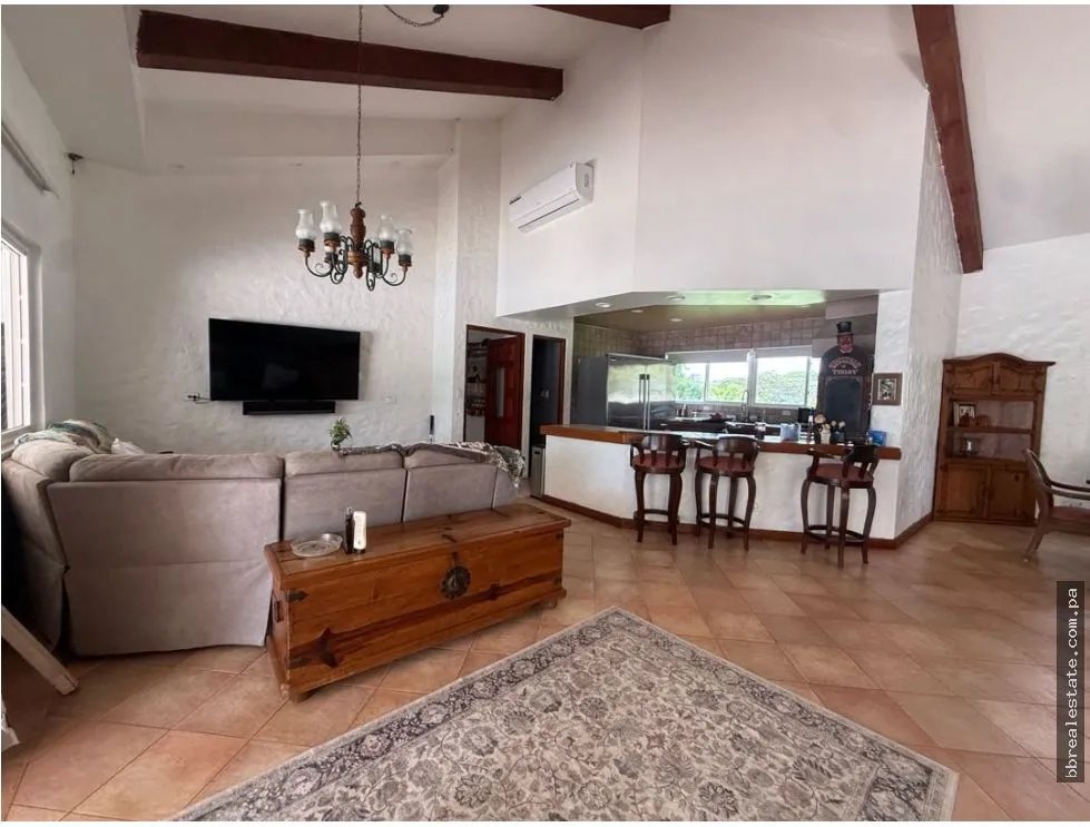 Alquiler de Casa en Club de Golf de Coronado