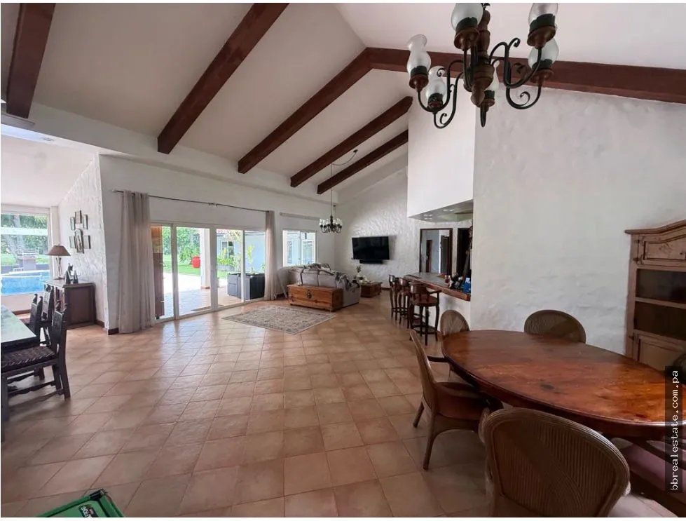 Alquiler de Casa en Club de Golf de Coronado