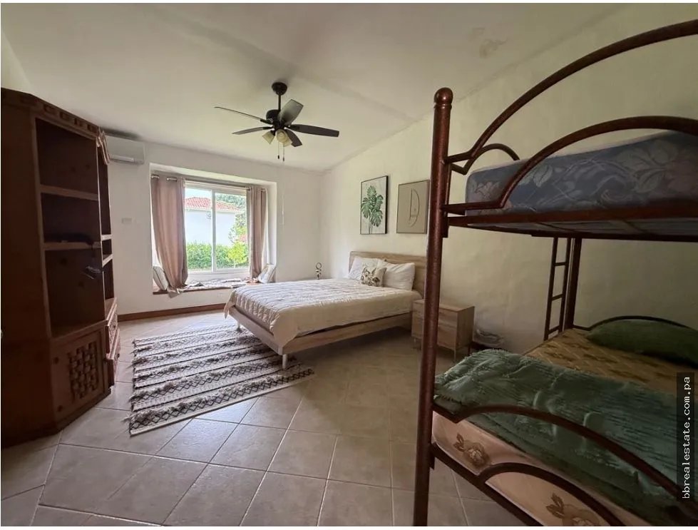 Alquiler de Casa en Club de Golf de Coronado
