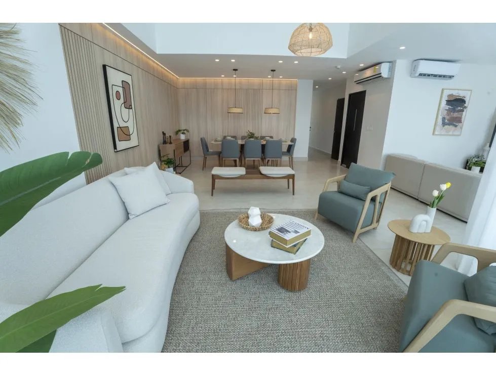 Alquiler con Opción a Compra | PH Ocean Waves, Playa Gorgona. LM