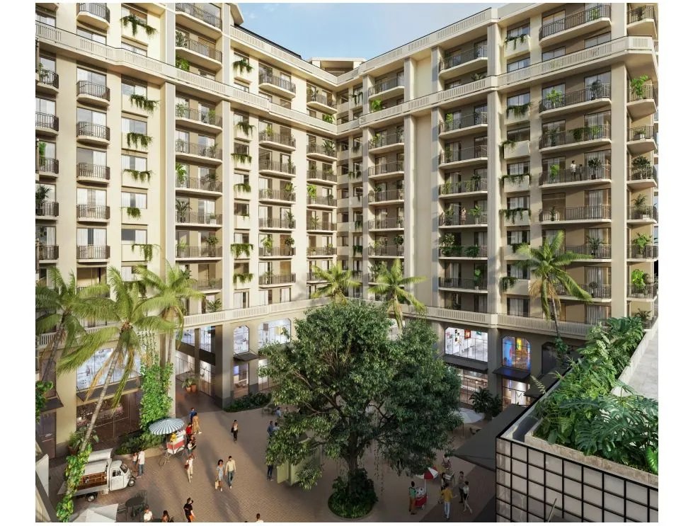 Apartment with Appliances Included for Sale – PH La Unión, Gran Centra...