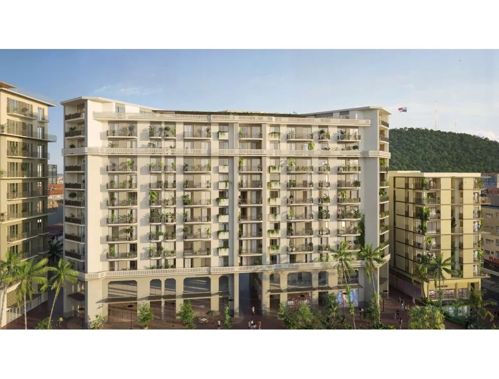 Apartment with Appliances Included for Sale – PH La Unión, Gran Central (Santa Ana)