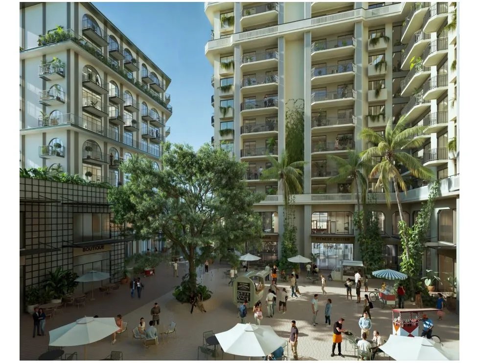 Apartment with Appliances Included for Sale – PH La Unión, Gran Central (Santa Ana)