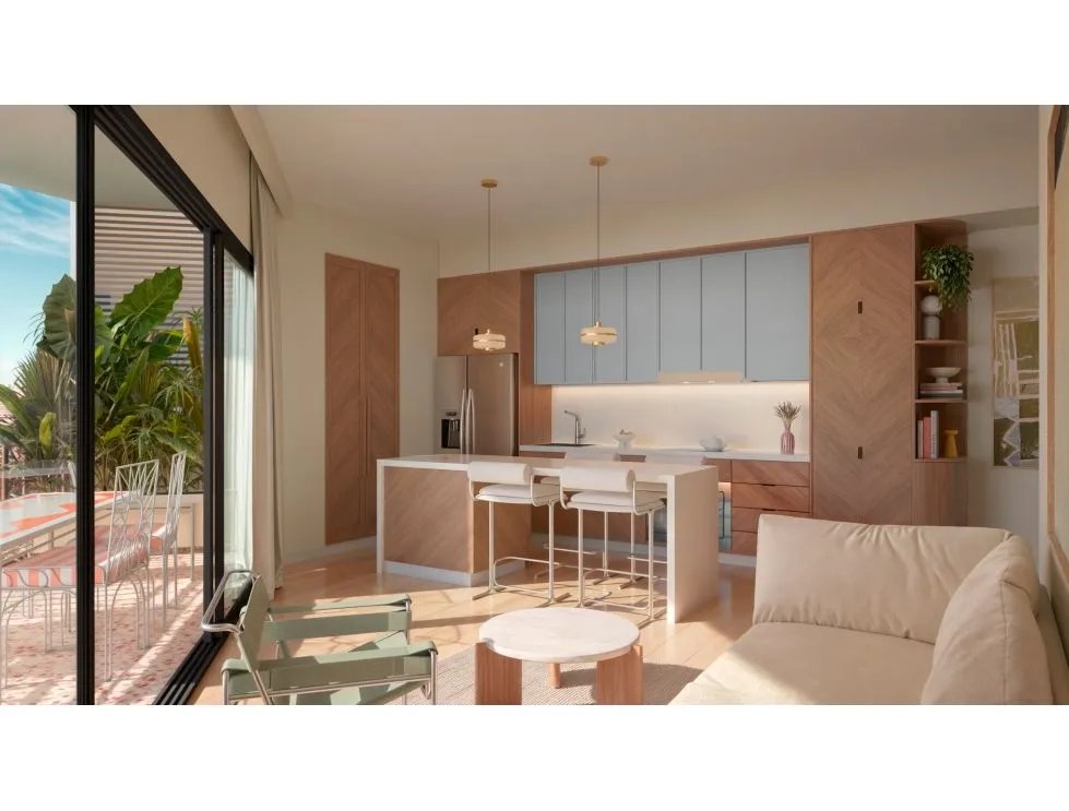 Apartment with Appliances Included for Sale – PH La Unión, Gran Central (Santa Ana)