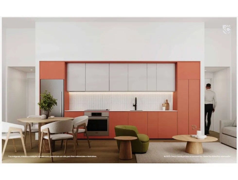 Exclusivo Apartamento Amoblado en Preventa – PH Casa López, Casco Antiguo